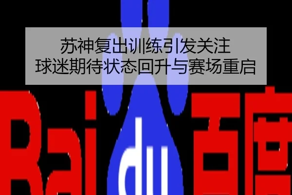 苏神复出训练引发关注 球迷期待状态回升与赛场重启