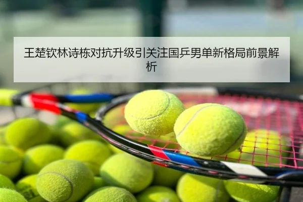 王楚钦林诗栋对抗升级引关注国乒男单新格局前景解析