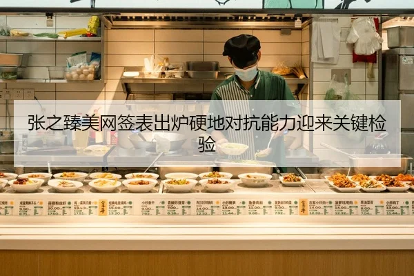 张之臻美网签表出炉硬地对抗能力迎来关键检验